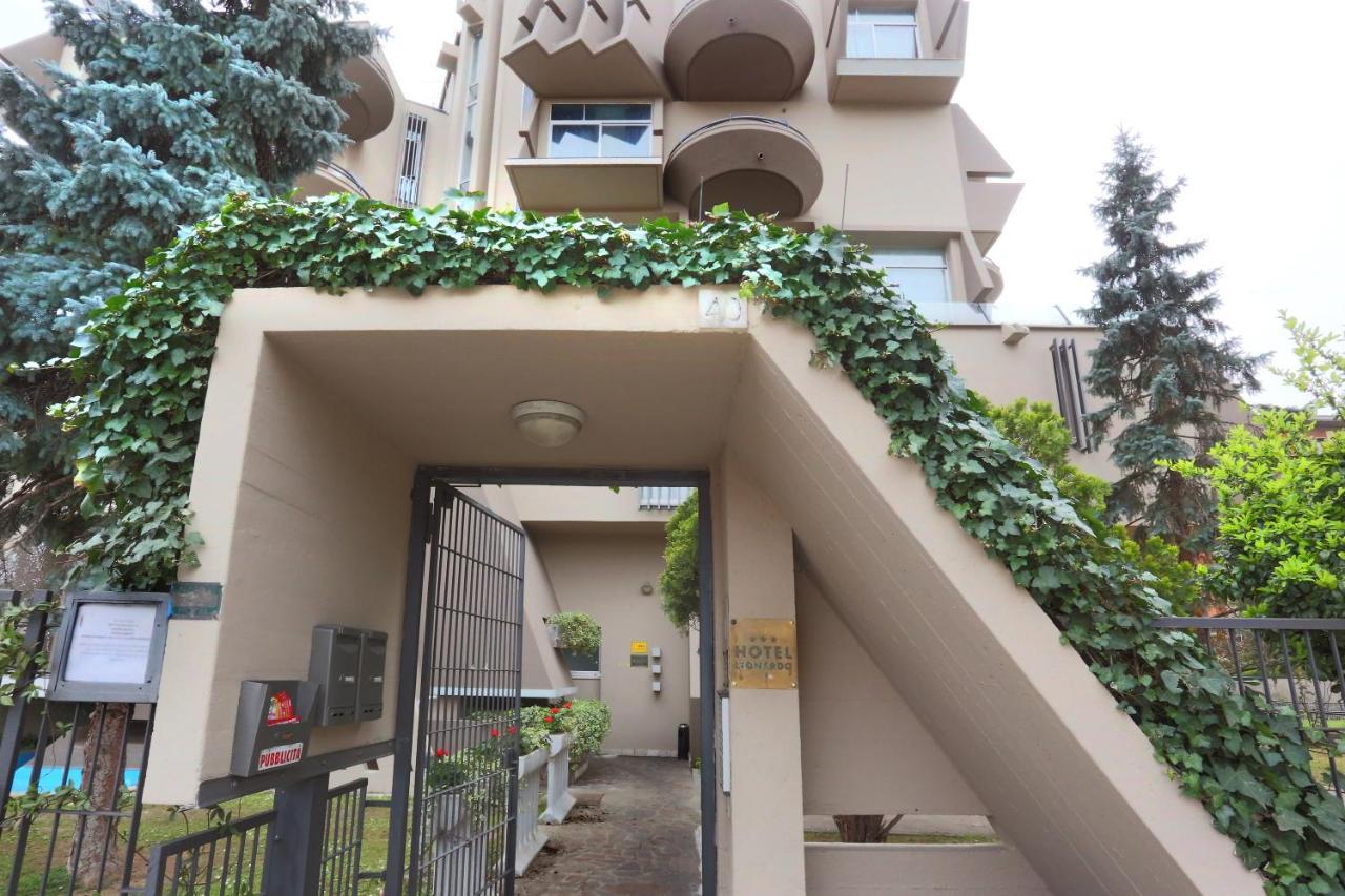 Appartamenti Leonardo Brescia Exterior photo